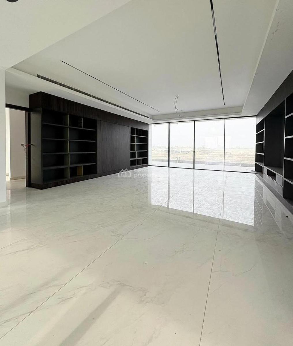 7-bedroom Ultra-luxury Beach-view Mansion, Eko Atlantic City, Lagos, House for Rent