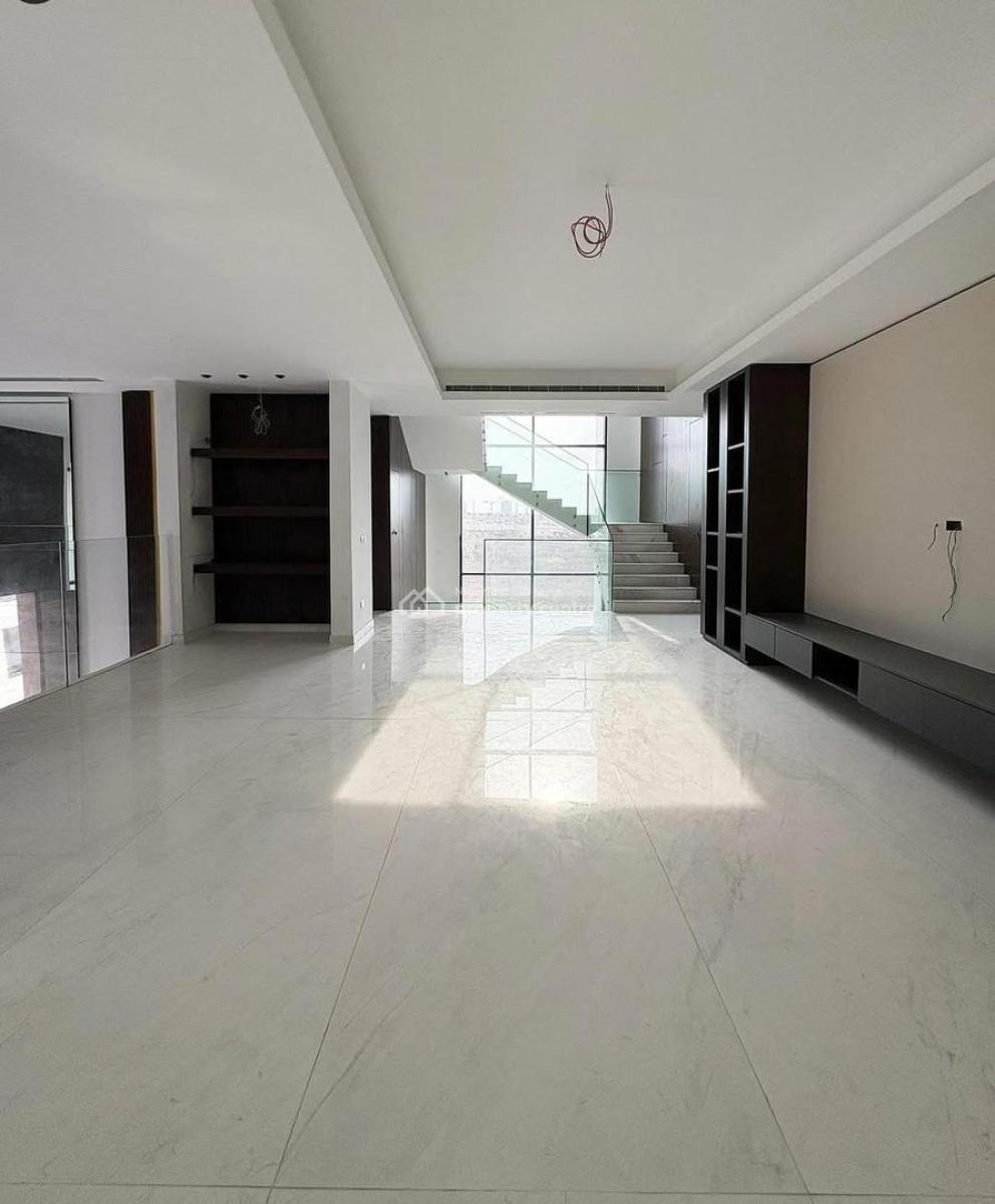 7-bedroom Ultra-luxury Beach-view Mansion, Eko Atlantic City, Lagos, House for Rent