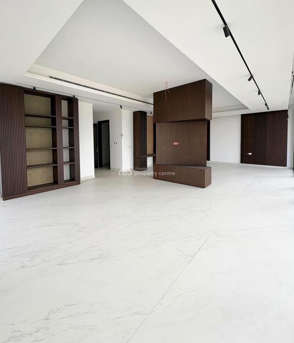 7-bedroom Ultra-luxury Beach-view Mansion, Eko Atlantic City, Lagos, House for Rent
