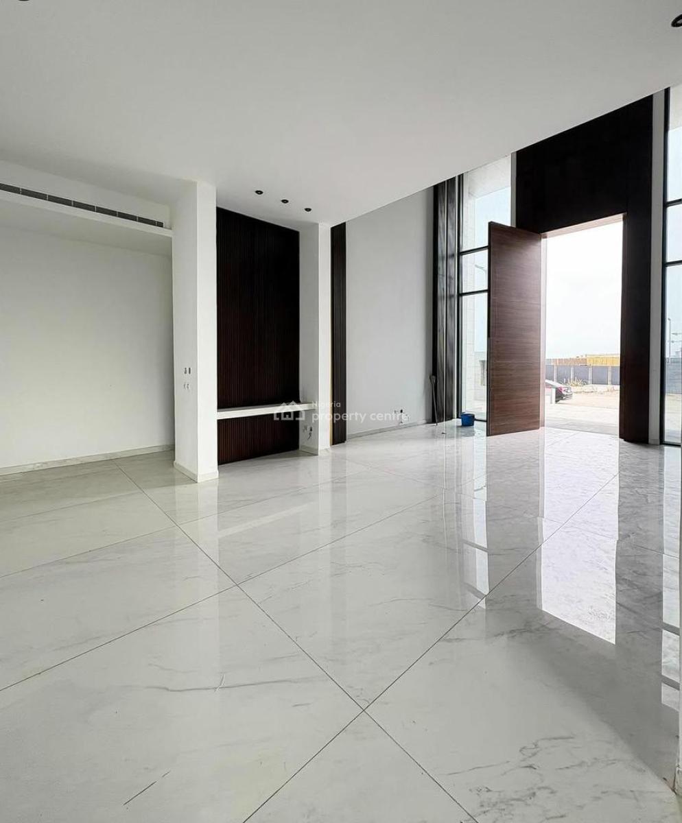 7-bedroom Ultra-luxury Beach-view Mansion, Eko Atlantic City, Lagos, House for Rent
