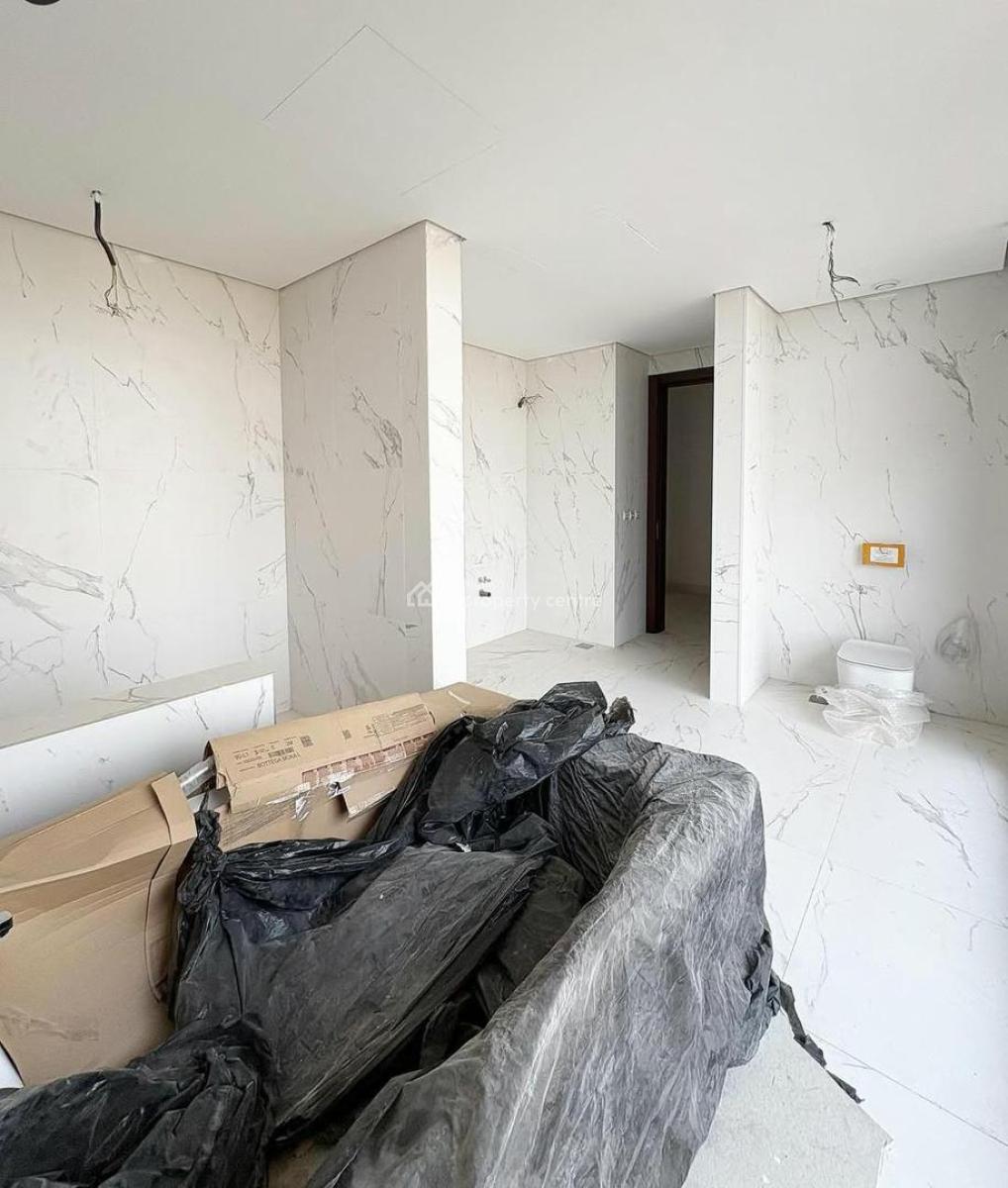 7-bedroom Ultra-luxury Beach-view Mansion, Eko Atlantic City, Lagos, House for Rent