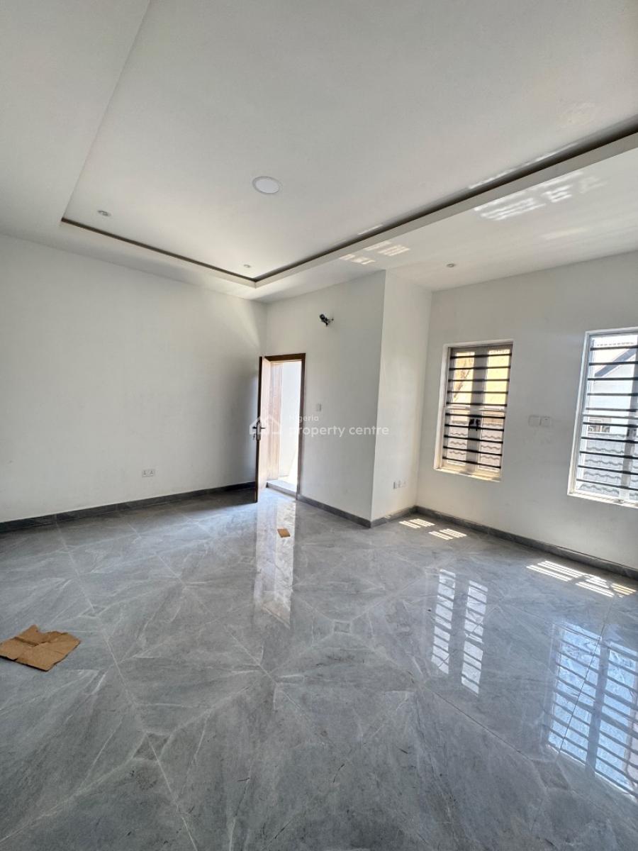 Beautiful 4bedroom Terrace with Bq, Lekki Phase 1, Lekki, Lagos, Terraced Duplex for Rent