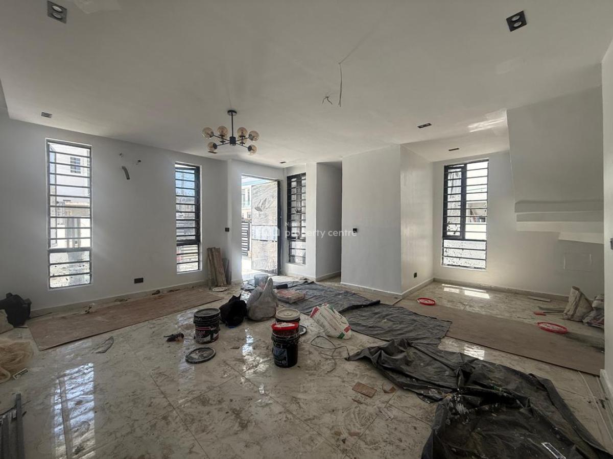 5 Bedroom Fully Detached Duplex, Ikota, Lekki, Lagos, Detached Duplex for Sale