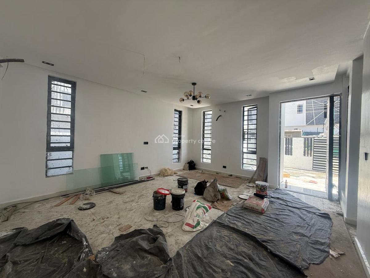 5 Bedroom Fully Detached Duplex, Ikota, Lekki, Lagos, Detached Duplex for Sale