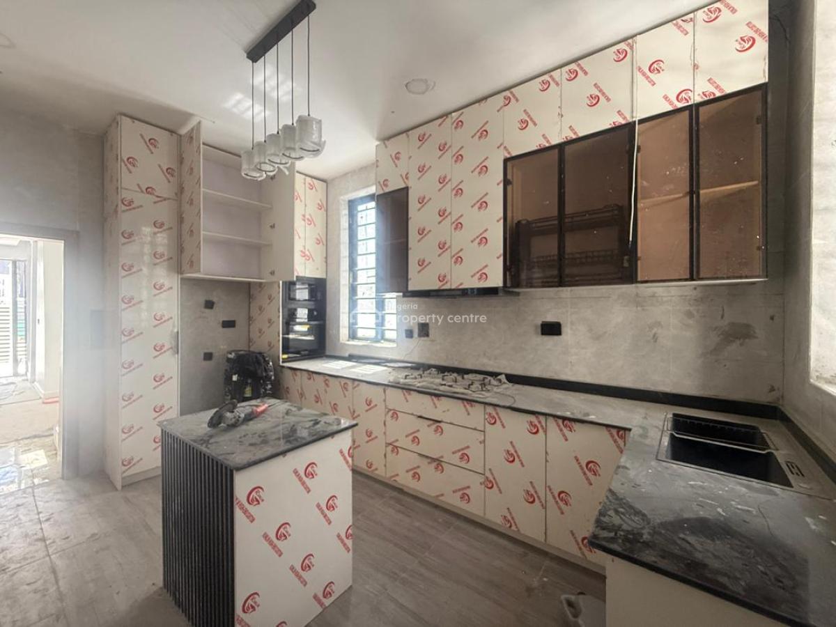 5 Bedroom Fully Detached Duplex, Ikota, Lekki, Lagos, Detached Duplex for Sale