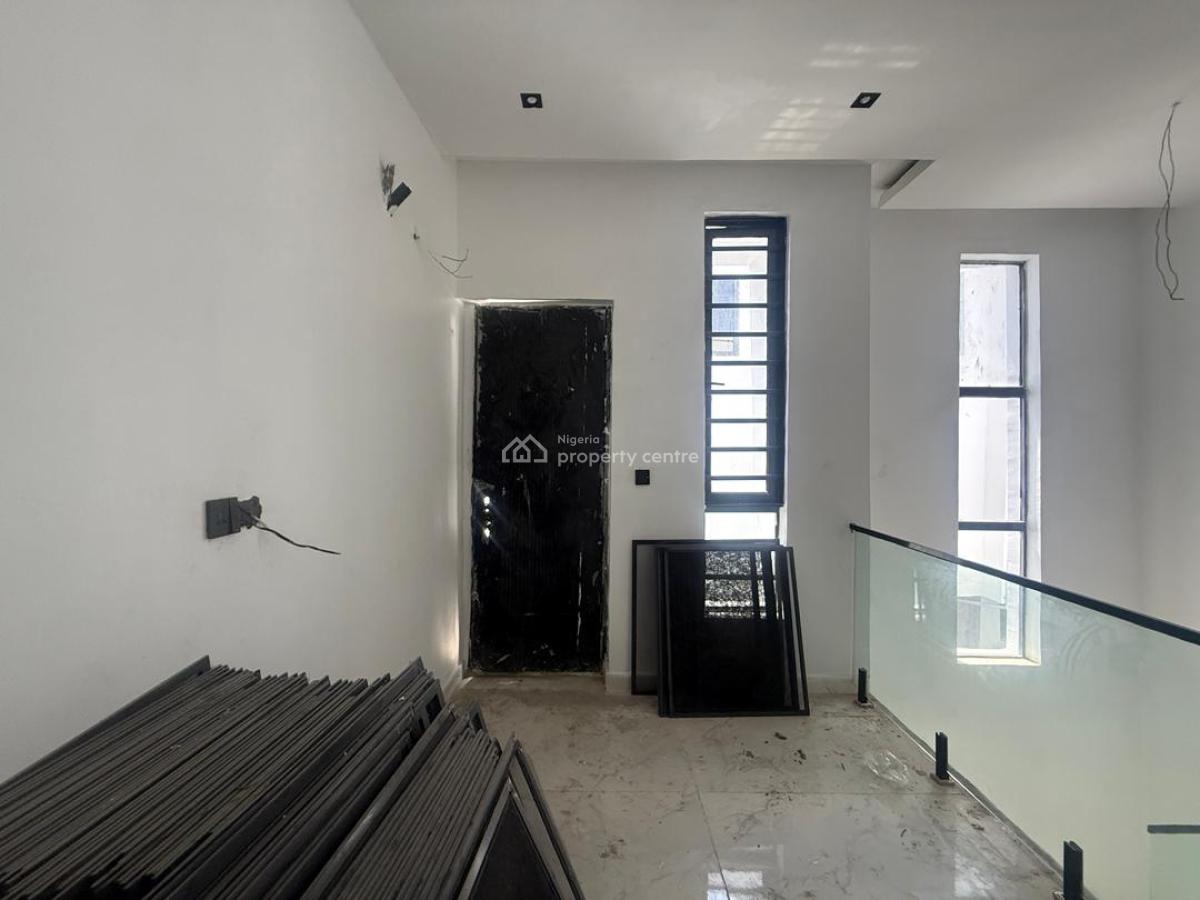 5 Bedroom Fully Detached Duplex, Ikota, Lekki, Lagos, Detached Duplex for Sale
