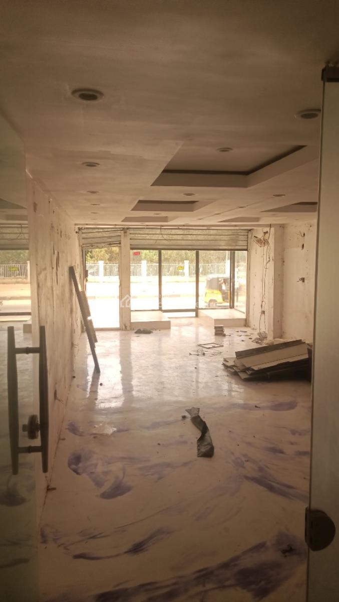 Ground Floor Shop, Opebi Road, Opebi, Ikeja, Lagos, Shop for Rent