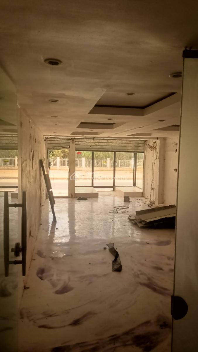 Ground Floor Shop, Opebi Road, Opebi, Ikeja, Lagos, Shop for Rent