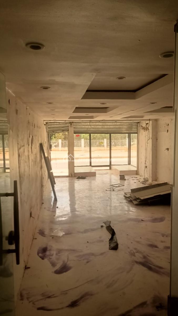 Ground Floor Shop, Opebi Road, Opebi, Ikeja, Lagos, Shop for Rent