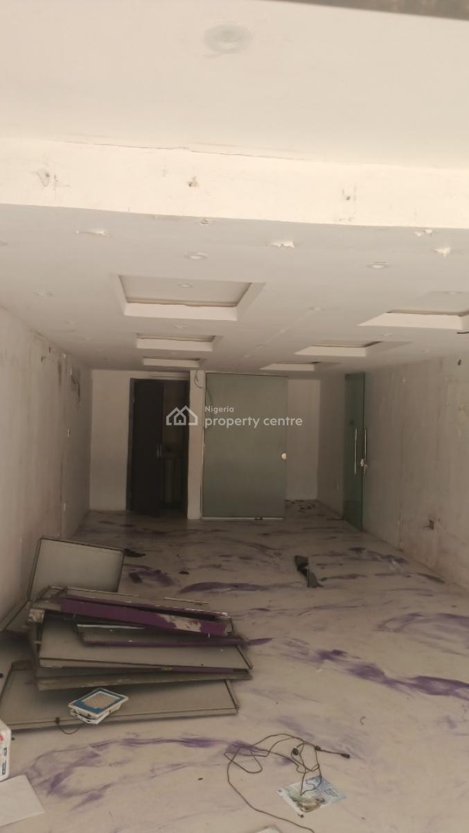 Ground Floor Shop, Opebi Road, Opebi, Ikeja, Lagos, Shop for Rent