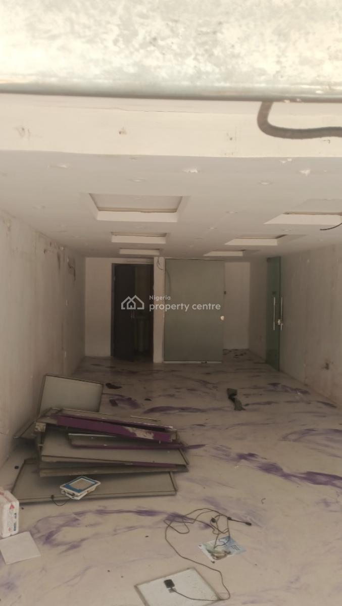 Ground Floor Shop, Opebi Road, Opebi, Ikeja, Lagos, Shop for Rent
