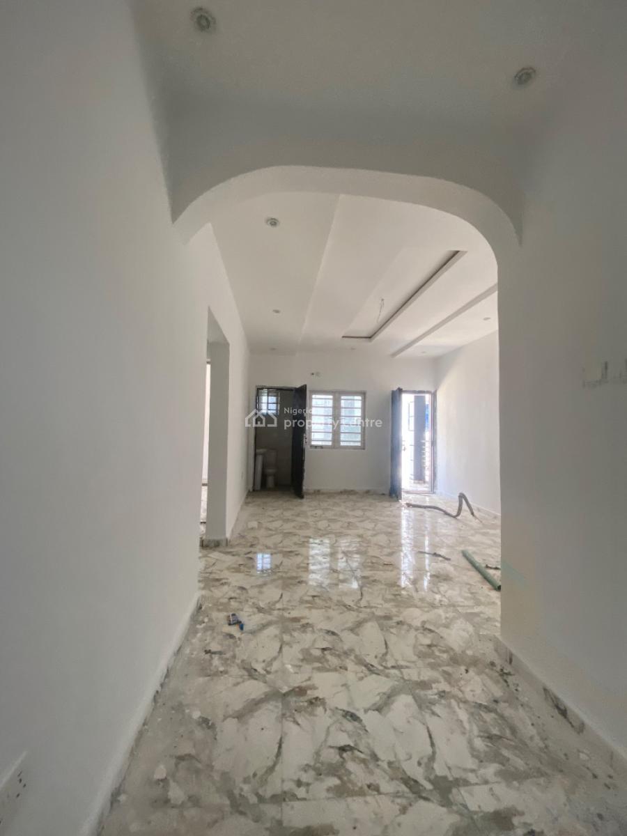 Brand New Luxury 2 Bedroom Apartment, in an Estate in Sangotedo Ajah, Sangotedo, Ajah, Lagos, Flat / Apartment for Rent