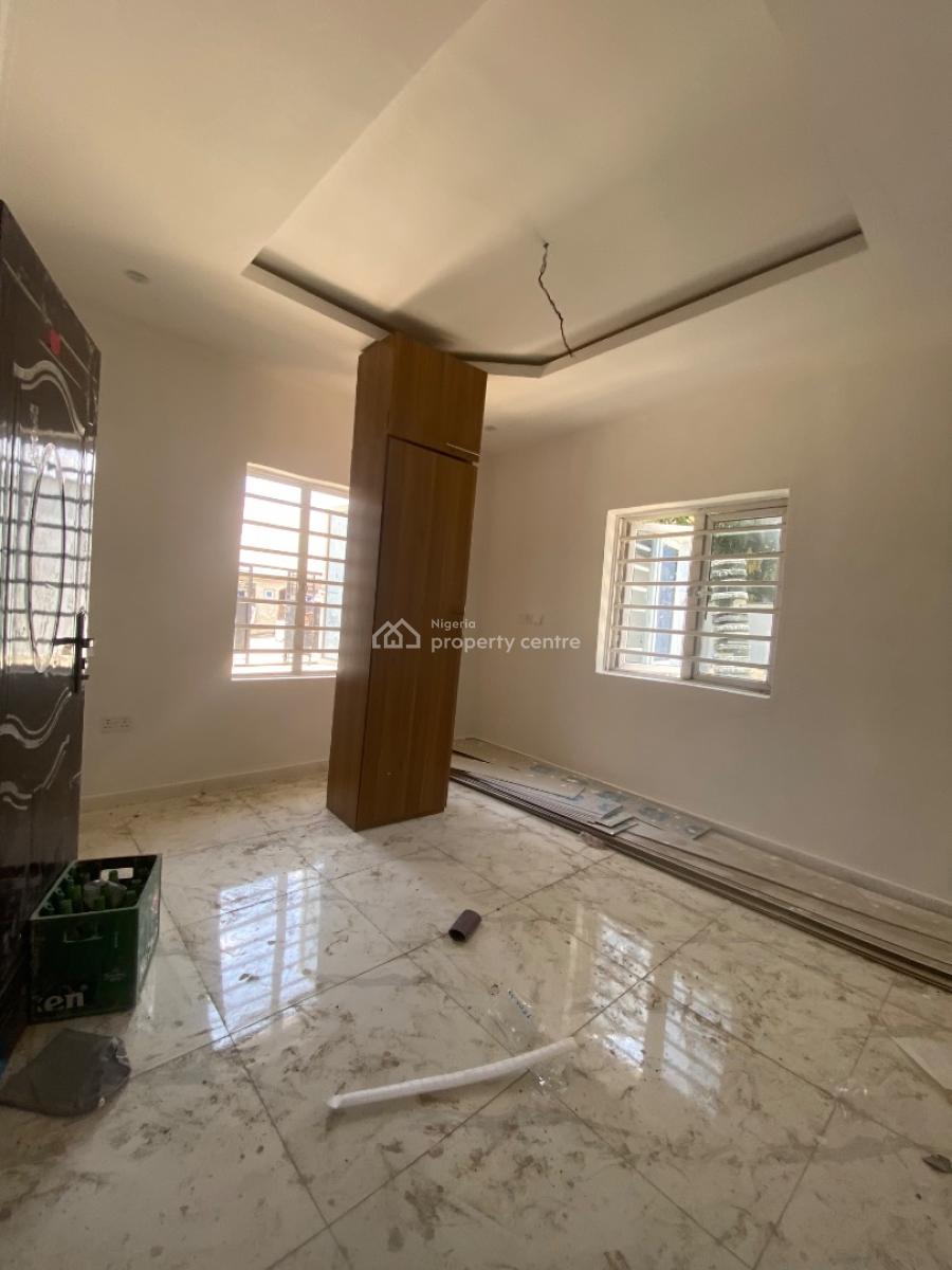 Brand New Luxury 2 Bedroom Apartment, in an Estate in Sangotedo Ajah, Sangotedo, Ajah, Lagos, Flat / Apartment for Rent