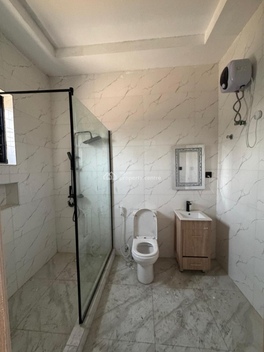 Brand New 4 Bedroom Terrace Duplex, Ajah Lekki Lagos, Ajah, Lagos, Terraced Duplex for Rent
