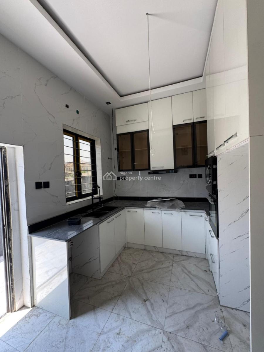 Brand New 4 Bedroom Terrace Duplex, Ajah Lekki Lagos, Ajah, Lagos, Terraced Duplex for Rent