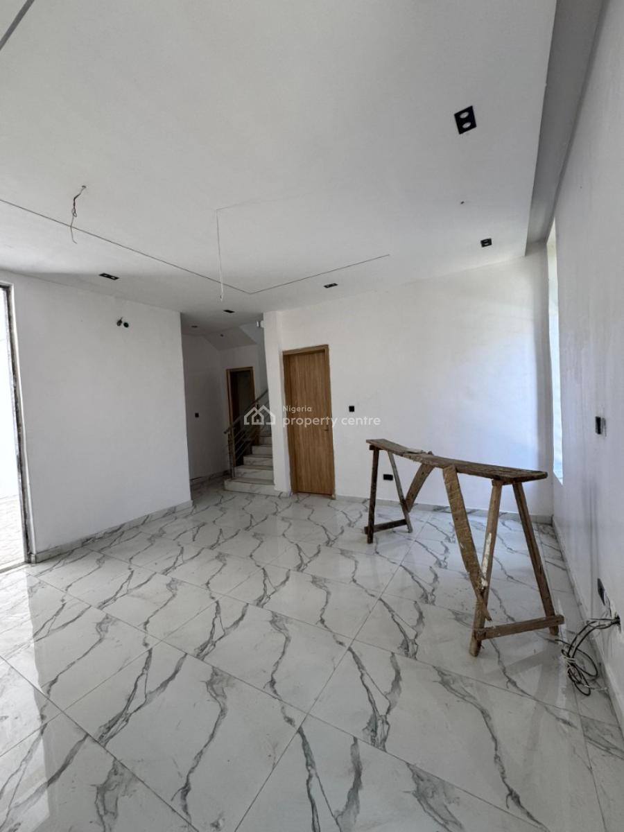 Brand New 4 Bedroom Terrace Duplex, Ajah Lekki Lagos, Ajah, Lagos, Terraced Duplex for Rent