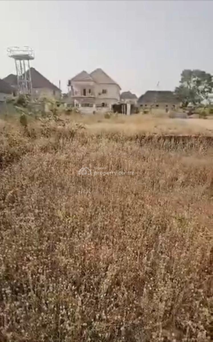 750sqm, Residential, Estate Plot Bungalow Land, Around Sunnyvale, Estate, Lokogoma District, Abuja, Residential Land for Sale