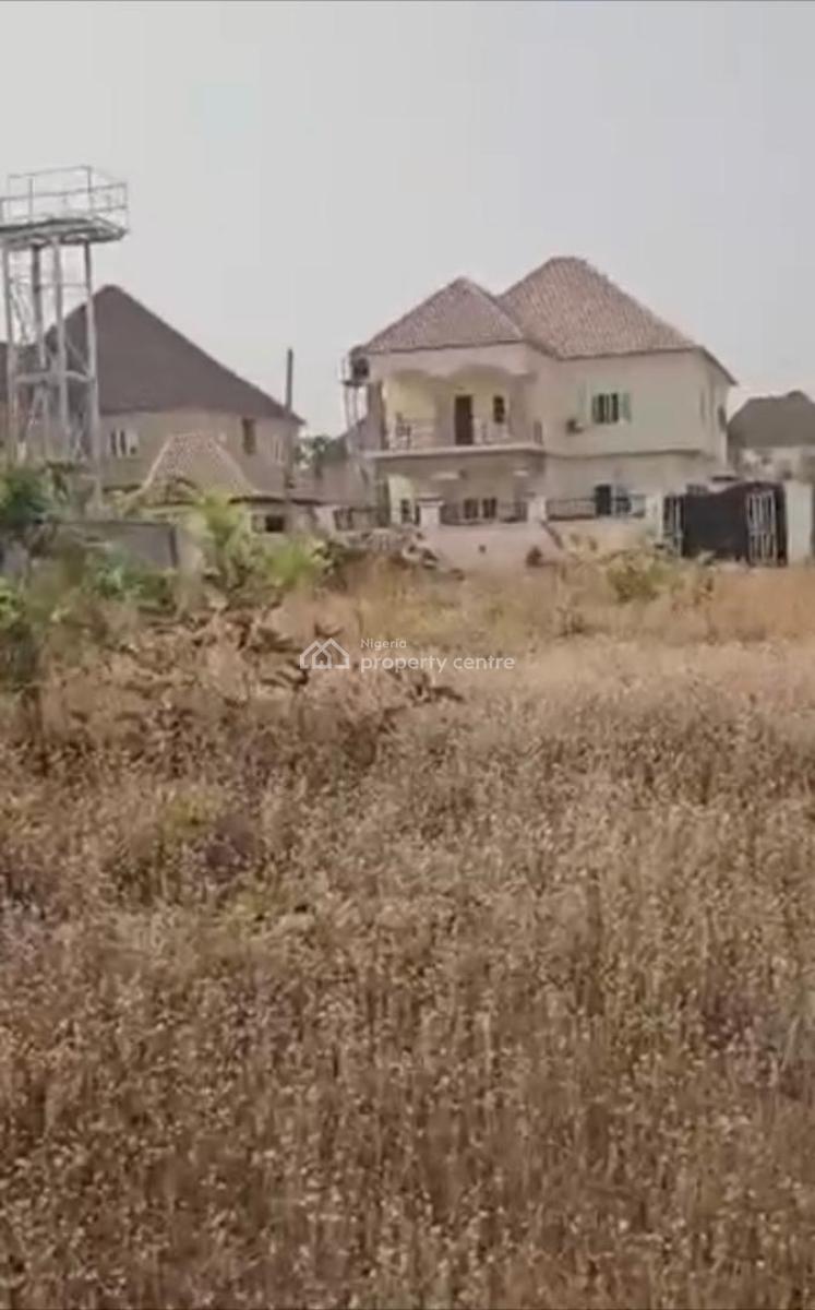 750sqm, Residential, Estate Plot Bungalow Land, Around Sunnyvale, Estate, Lokogoma District, Abuja, Residential Land for Sale