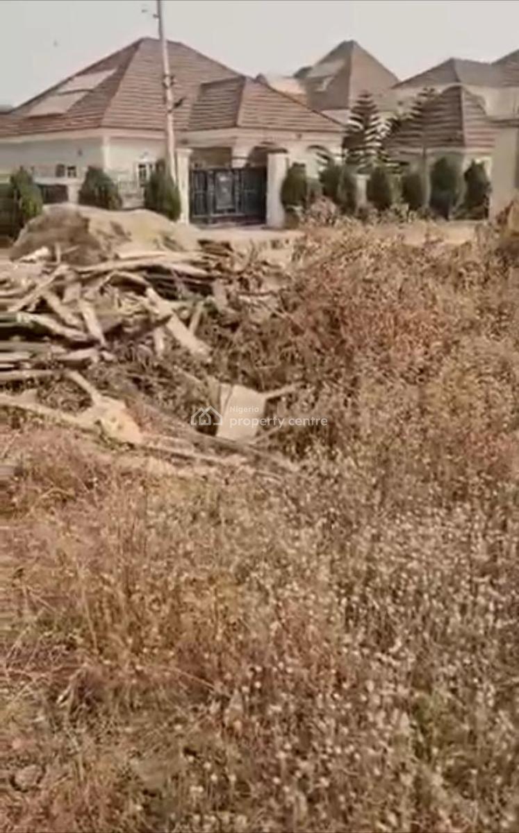 750sqm, Residential, Estate Plot Bungalow Land, Around Sunnyvale, Estate, Lokogoma District, Abuja, Residential Land for Sale