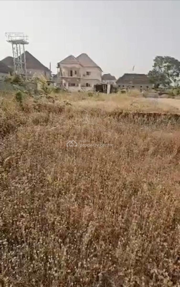 750sqm, Residential, Estate Plot Bungalow Land, Around Sunnyvale, Estate, Lokogoma District, Abuja, Residential Land for Sale