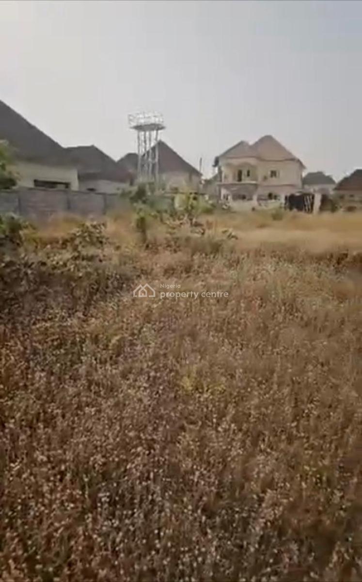 750sqm, Residential, Estate Plot Bungalow Land, Around Sunnyvale, Estate, Lokogoma District, Abuja, Residential Land for Sale