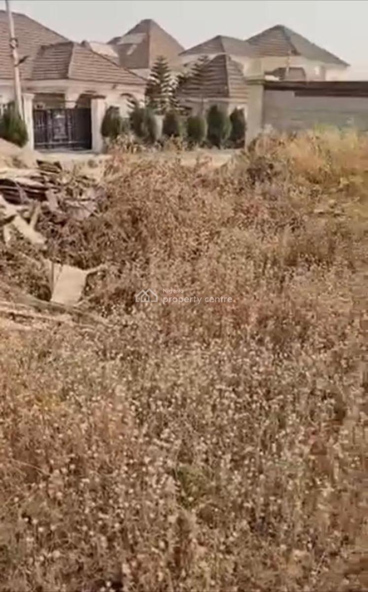 750sqm, Residential, Estate Plot Bungalow Land, Around Sunnyvale, Estate, Lokogoma District, Abuja, Residential Land for Sale