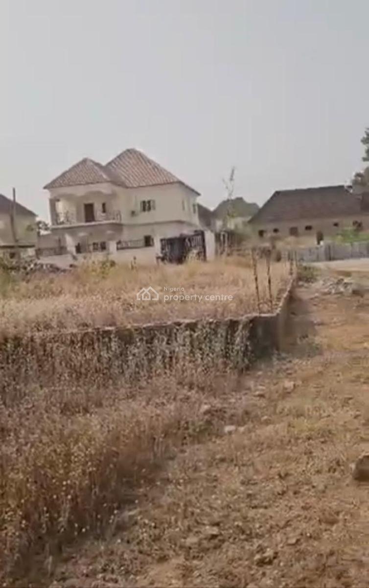 750sqm, Residential, Estate Plot Bungalow Land, Around Sunnyvale, Estate, Lokogoma District, Abuja, Residential Land for Sale