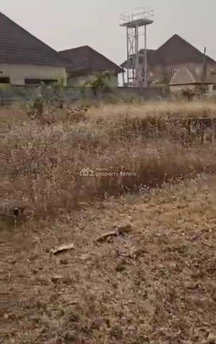 750sqm, Residential, Estate Plot Bungalow Land, Around Sunnyvale, Estate, Lokogoma District, Abuja, Residential Land for Sale