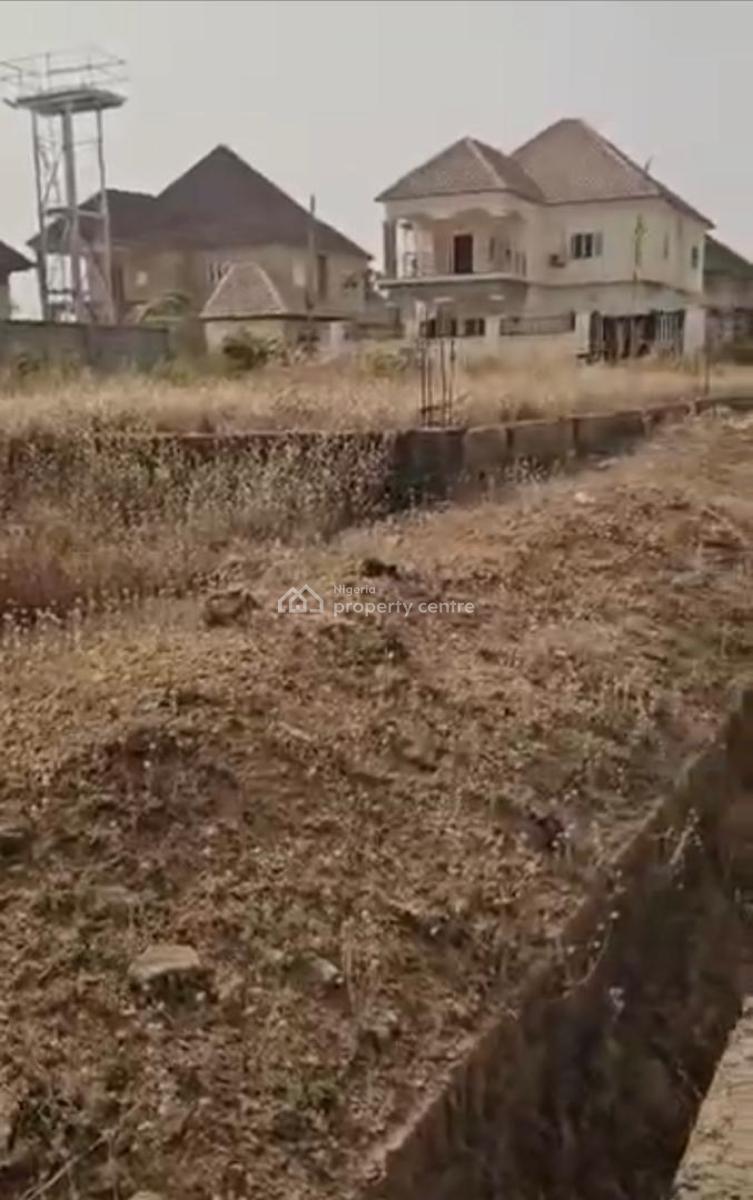 750sqm, Residential, Estate Plot Bungalow Land, Around Sunnyvale, Estate, Lokogoma District, Abuja, Residential Land for Sale