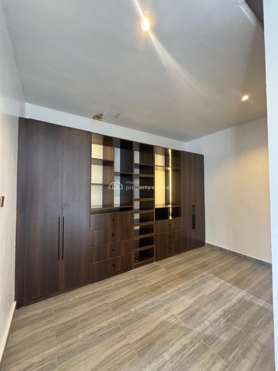 Beautiful 3bedroom Terrace Duplex with Bq, Ologolo, Lekki, Lagos, Terraced Duplex for Rent