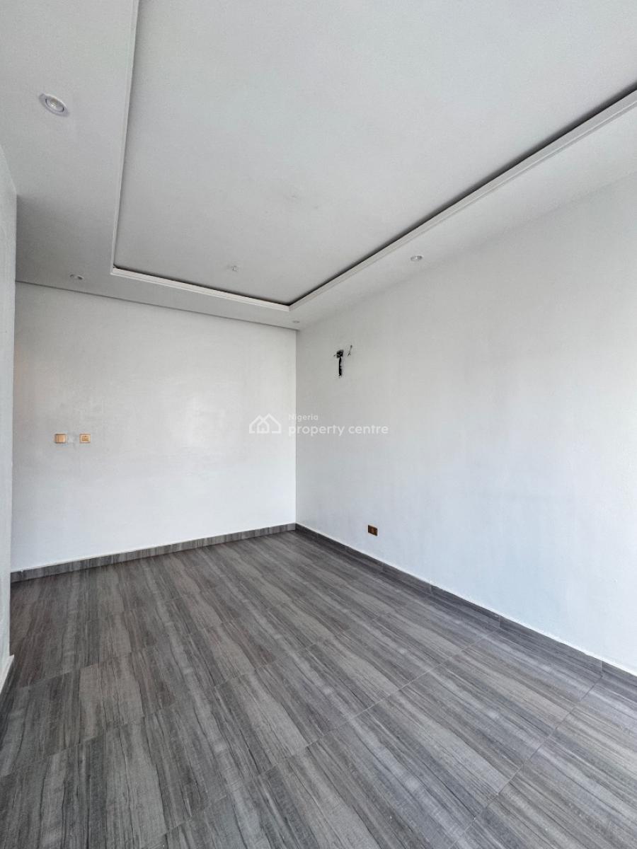 Beautiful 3bedroom Terrace Duplex with Bq, Ologolo, Lekki, Lagos, Terraced Duplex for Rent