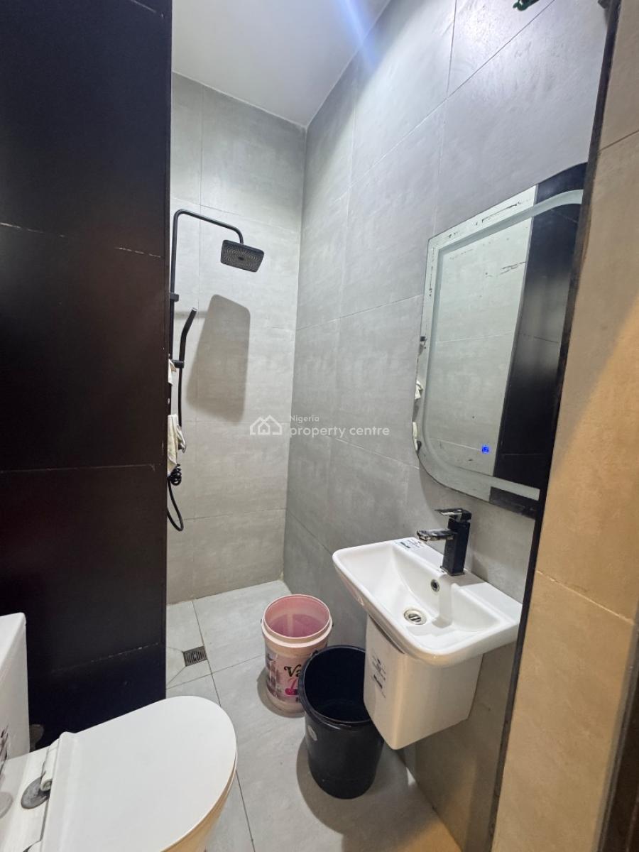 Beautiful 3bedroom Terrace Duplex with Bq, Ologolo, Lekki, Lagos, Terraced Duplex for Rent