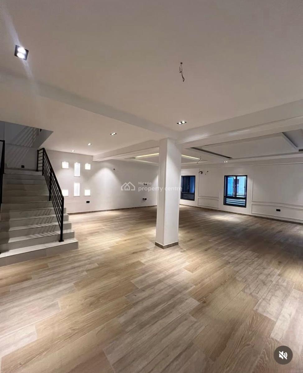 4 Bedrooms, Ikate, Lekki, Lagos, Terraced Duplex for Rent