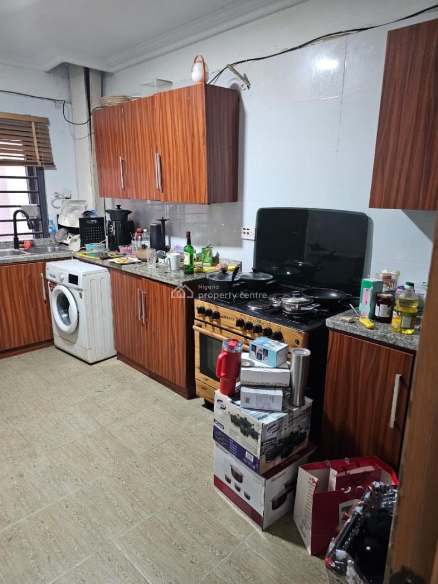 3 Bedrooms, Phase1, Lekki, Lagos, Flat / Apartment for Rent