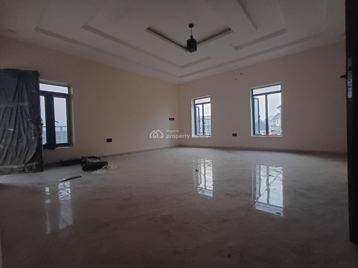 Brand New 4 Bedroom Terrace Duplex with Bq, Mabushi, Abuja, Terraced Duplex for Rent