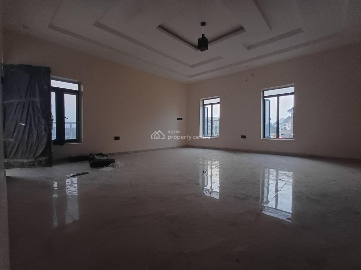 Brand New 4 Bedroom Terrace Duplex with Bq, Mabushi, Abuja, Terraced Duplex for Rent