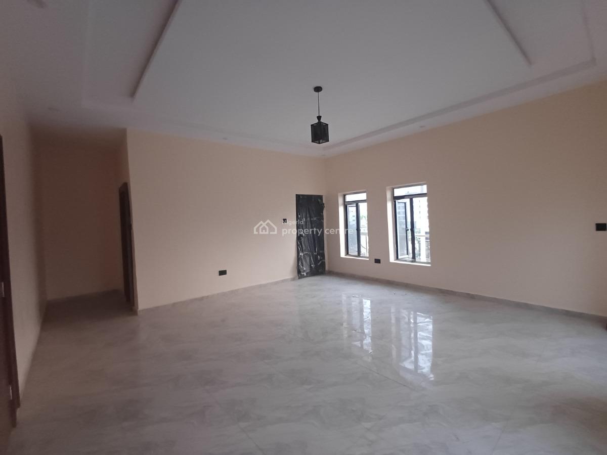 Brand New 4 Bedroom Terrace Duplex with Bq, Mabushi, Abuja, Terraced Duplex for Rent