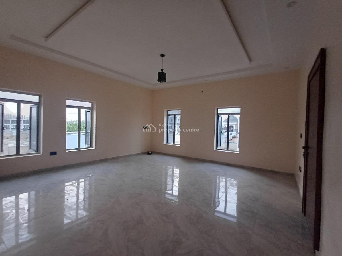 Brand New 4 Bedroom Terrace Duplex with Bq, Mabushi, Abuja, Terraced Duplex for Rent