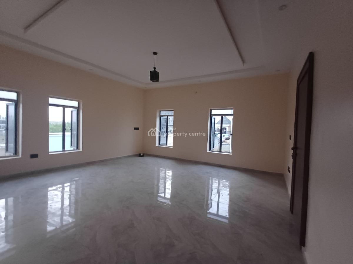 Brand New 4 Bedroom Terrace Duplex with Bq, Mabushi, Abuja, Terraced Duplex for Rent