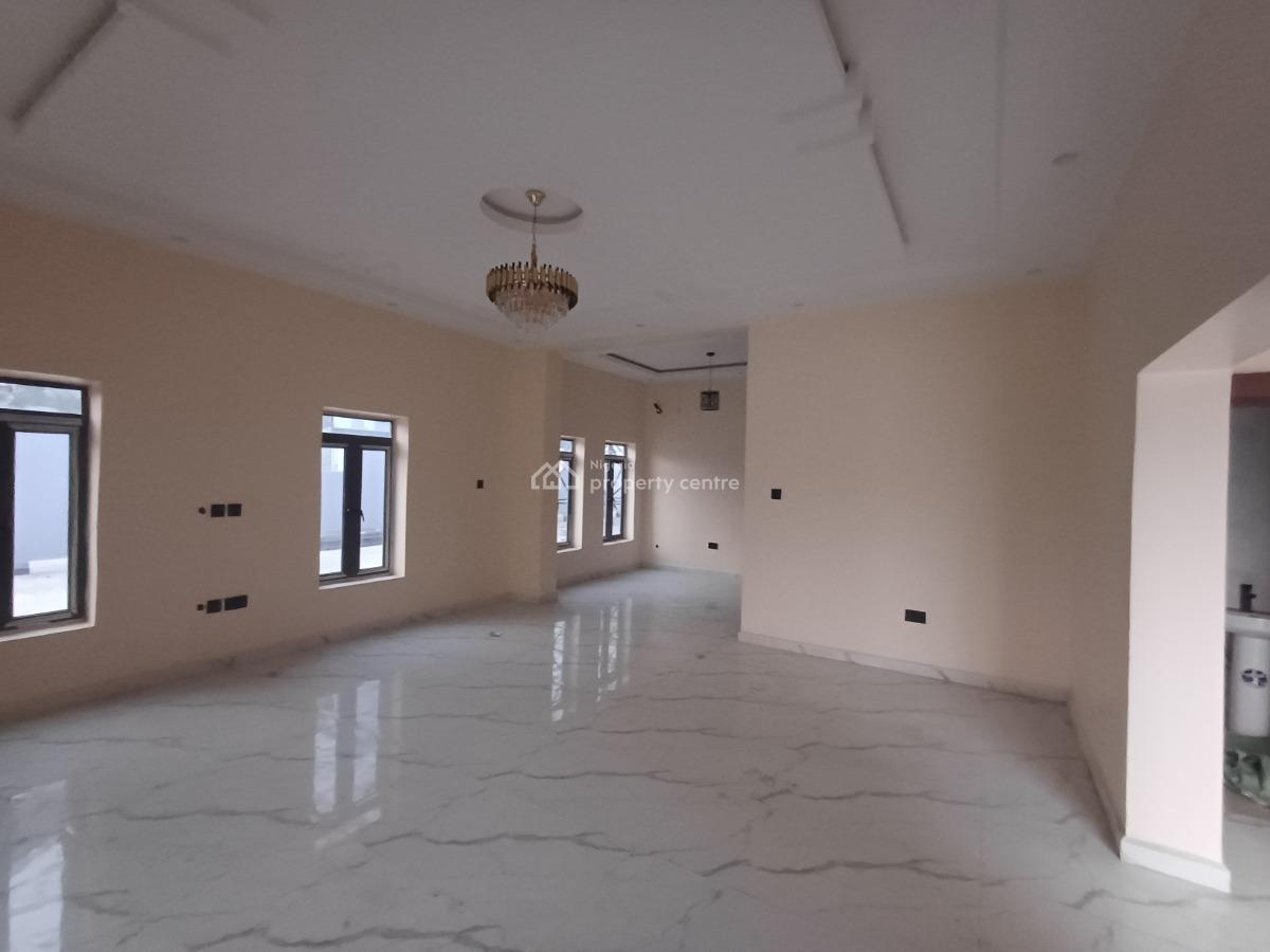Brand New 4 Bedroom Terrace Duplex with Bq, Mabushi, Abuja, Terraced Duplex for Rent