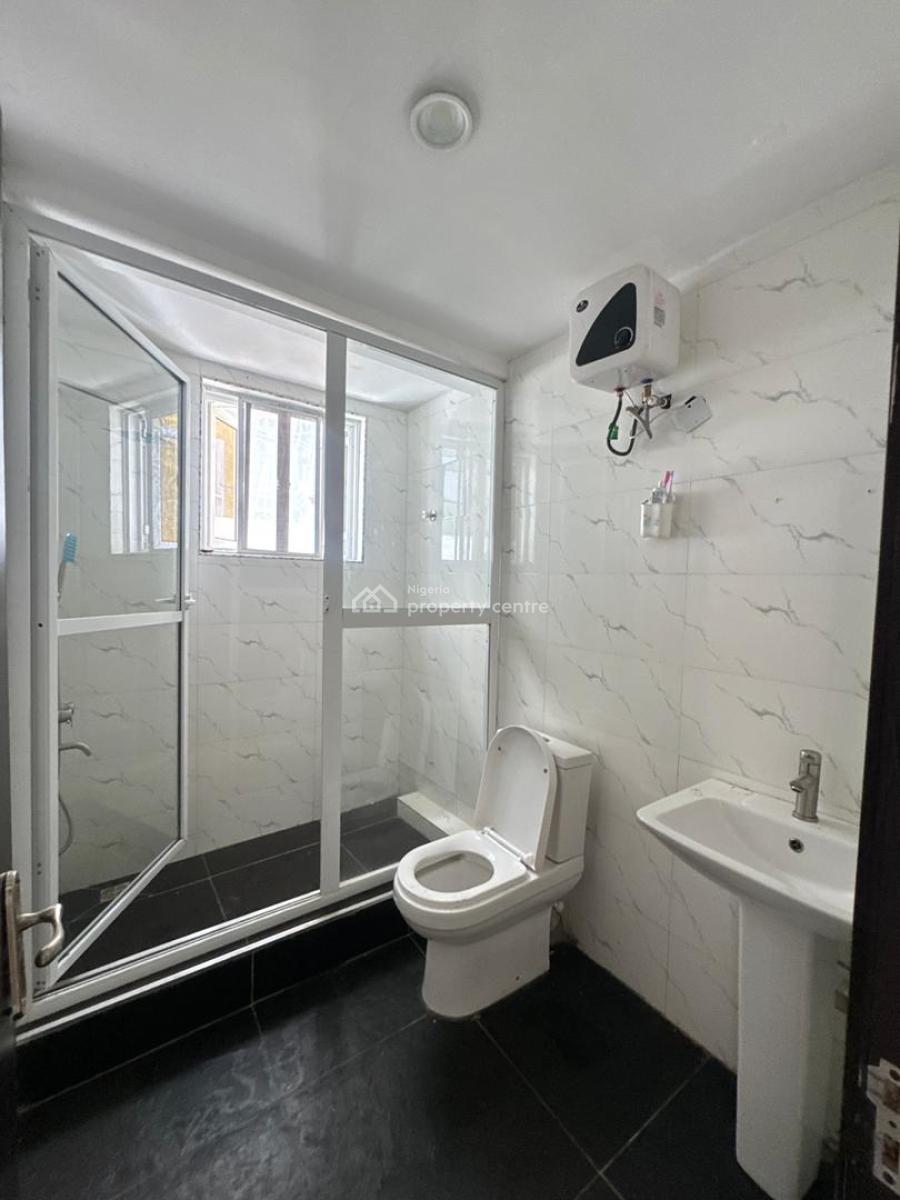3 Bedrooms, Phase1, Lekki, Lagos, Flat / Apartment for Rent