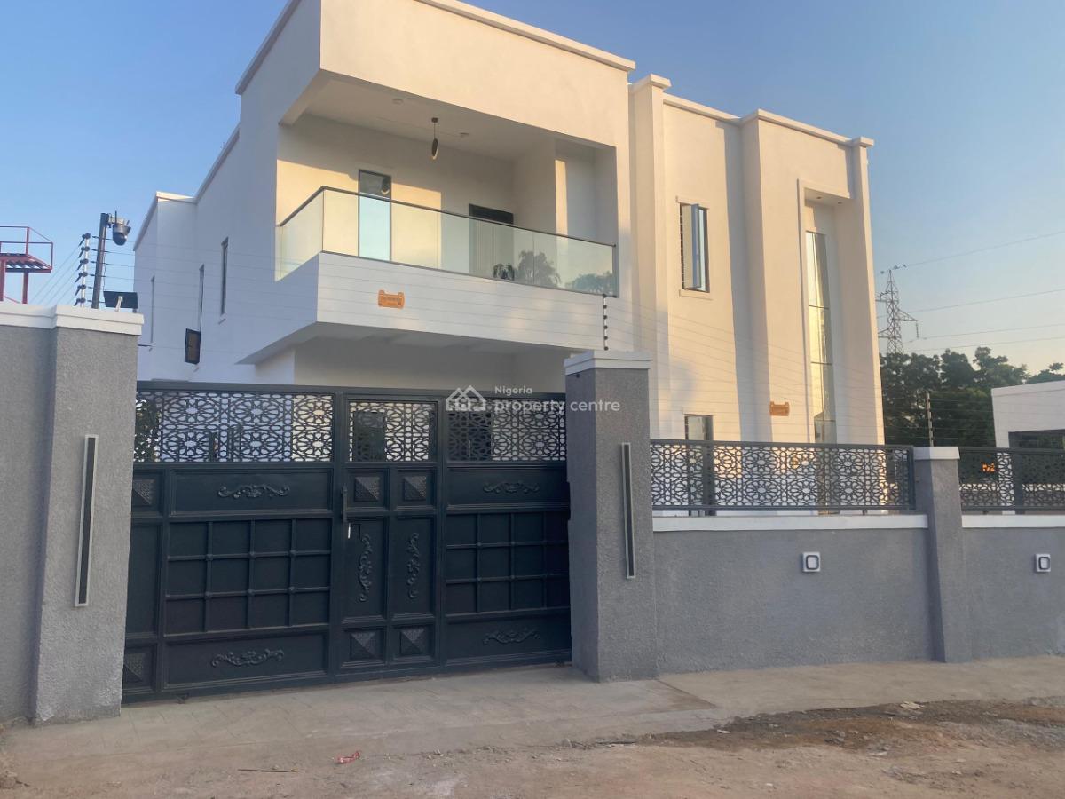 Very Luxurious Duplex, Chime New Haven, New Haven, Enugu, Enugu, Detached Duplex for Sale