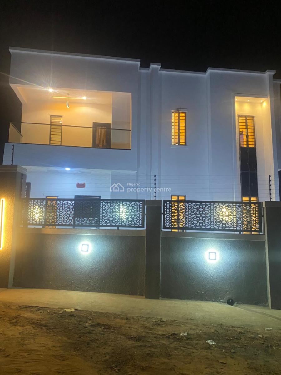 Very Luxurious Duplex, Chime New Haven, New Haven, Enugu, Enugu, Detached Duplex for Sale