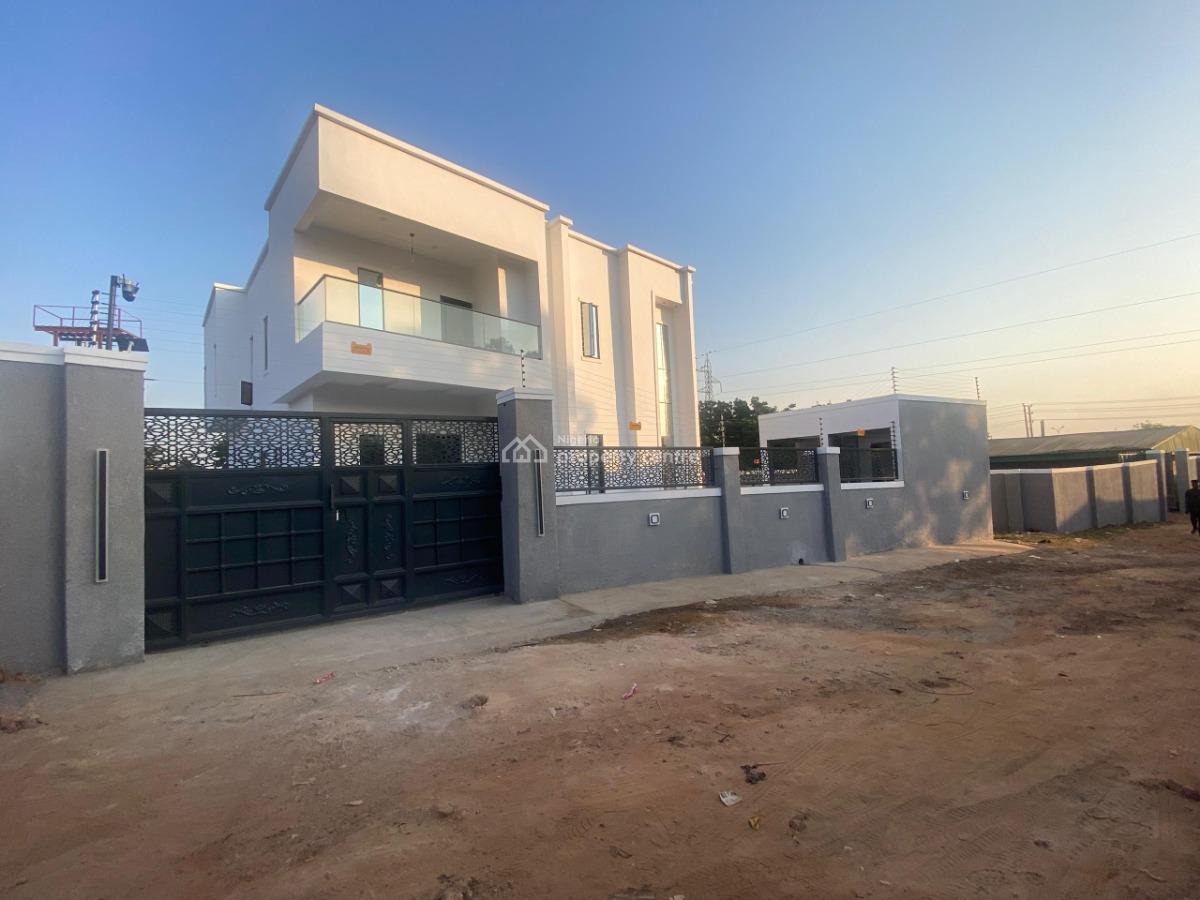 Very Luxurious Duplex, Chime New Haven, New Haven, Enugu, Enugu, Detached Duplex for Sale