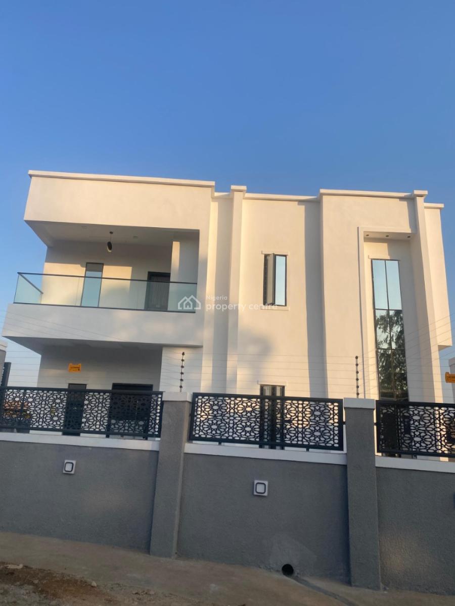 Very Luxurious Duplex, Chime New Haven, New Haven, Enugu, Enugu, Detached Duplex for Sale