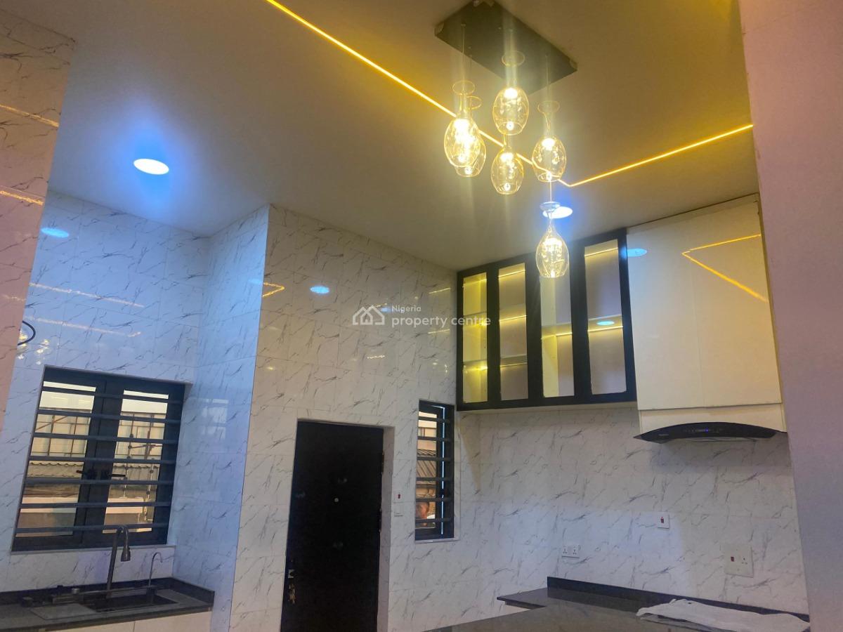 Very Luxurious Duplex, Chime New Haven, New Haven, Enugu, Enugu, Detached Duplex for Sale