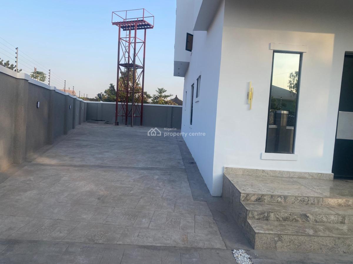 Very Luxurious Duplex, Chime New Haven, New Haven, Enugu, Enugu, Detached Duplex for Sale