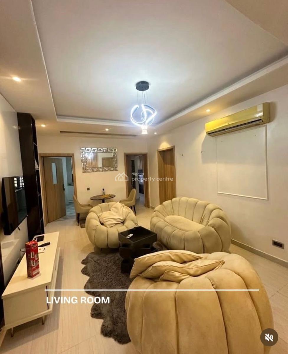 2 Bedrooms, Ikate, Lekki, Lagos, Flat / Apartment for Rent