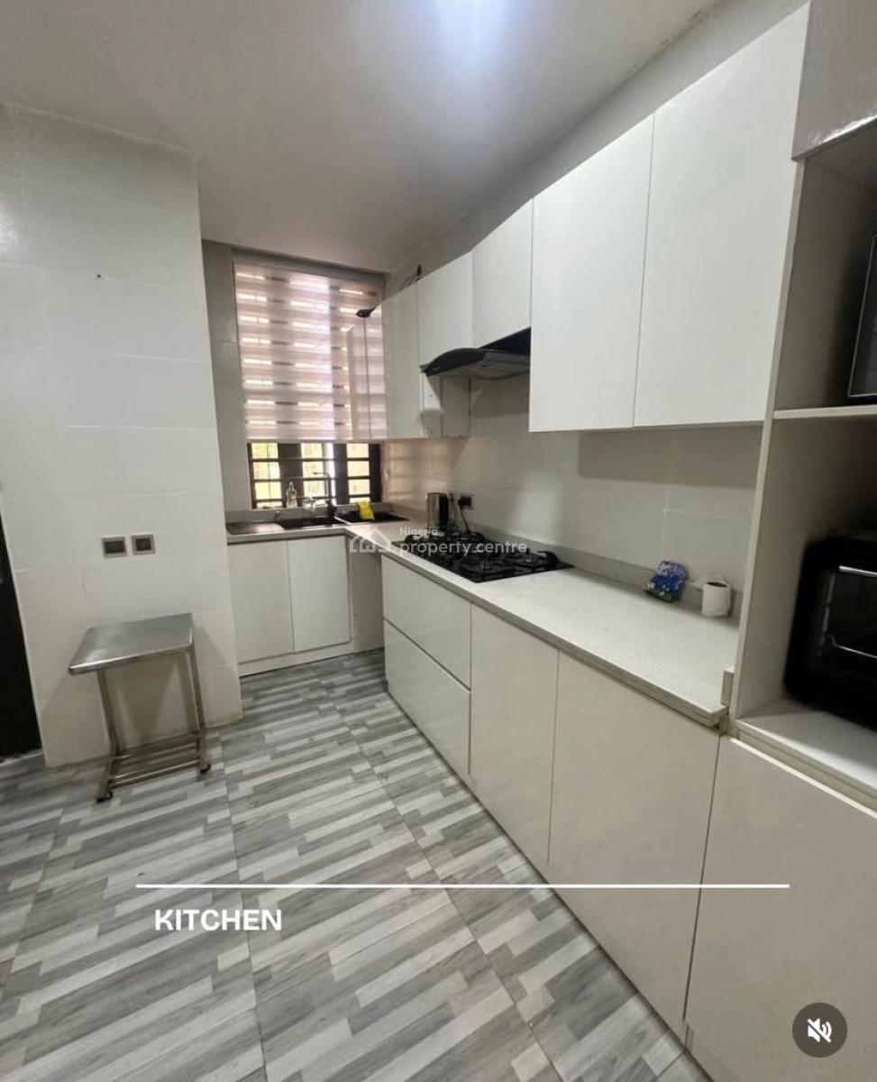 2 Bedrooms, Ikate, Lekki, Lagos, Flat / Apartment for Rent