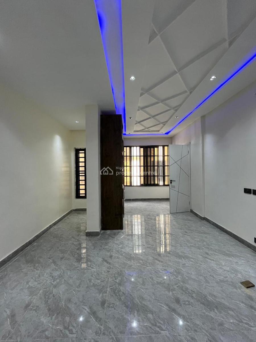 Exclusive 4 Bedroom Terraced Triplex with Bq, Home Office, Pool & Gym, Ikeja Gra, Ikeja, Lagos, Terraced Duplex for Sale